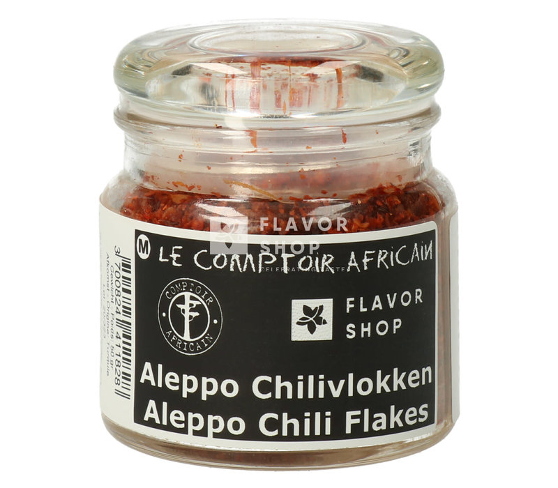 Aleppo-Chili 45 g