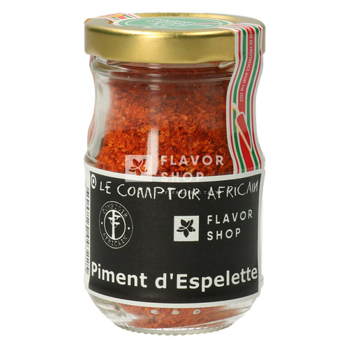 Piment d'Espelette 50 g 