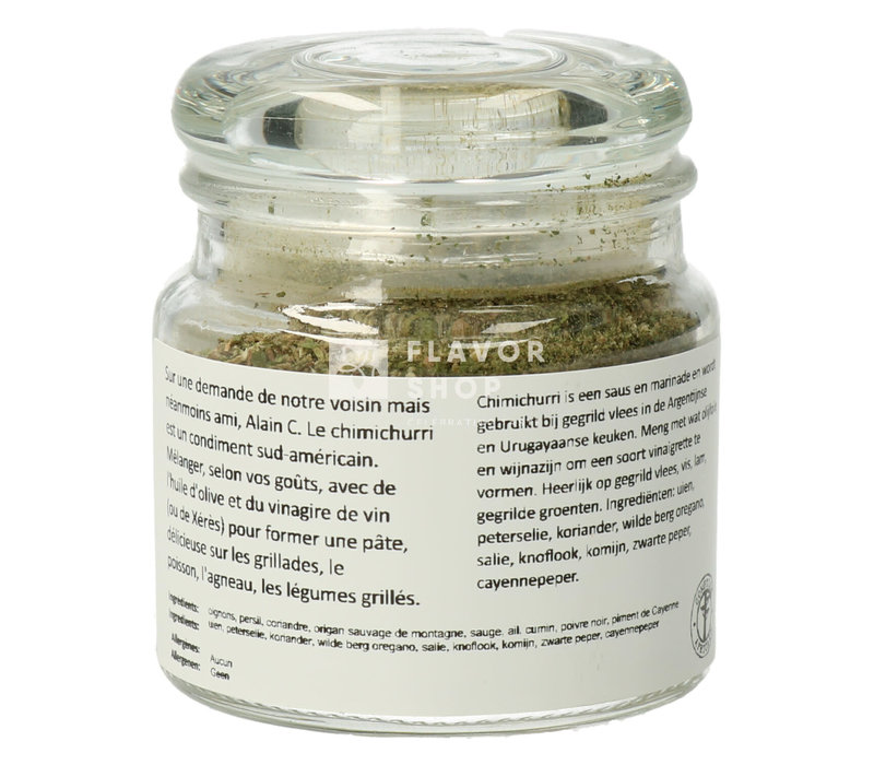 Epices Chimichurri 25 g