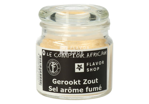 Le Comptoir Africain x Flavor Shop Rauchsalz 100 g