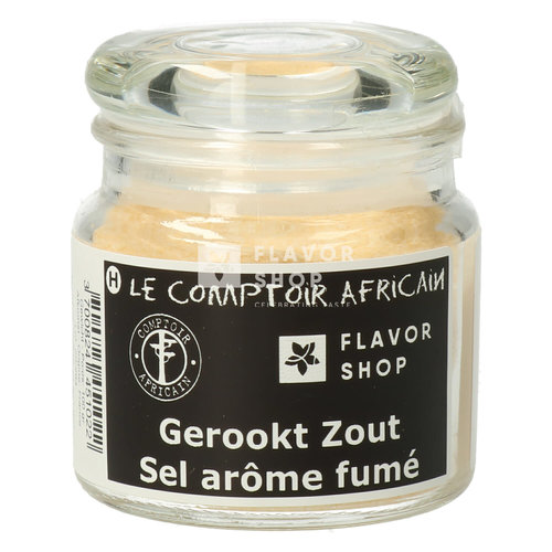 Sel arôme fumé 100 g 