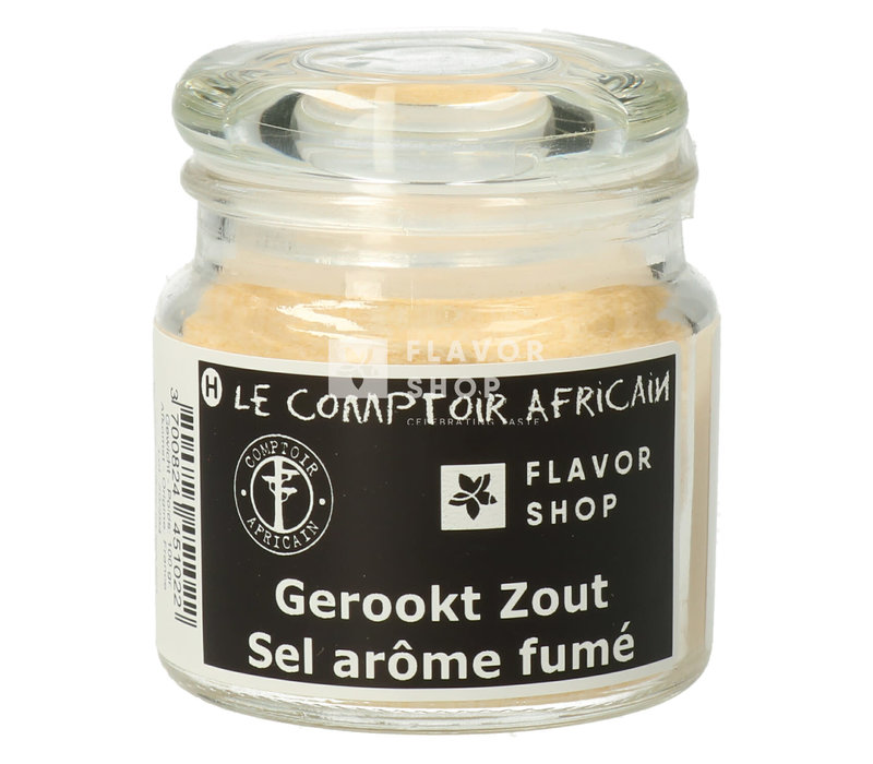 Gerookt Zout 100 g