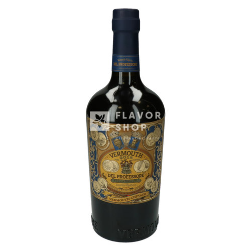 Vermouth del Professore Chinato 75 cl 