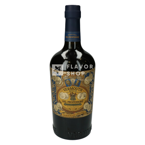 Vermouth del Professore Chinato 75 cl