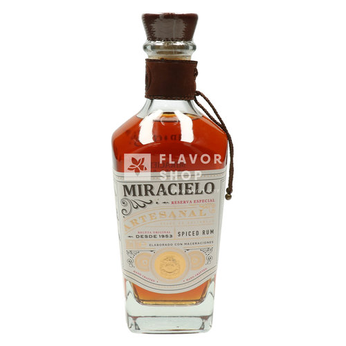 Miracielo Spiced Rum 70 cl 