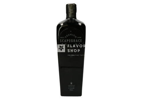 Scapegrace Black Gin 70 cl