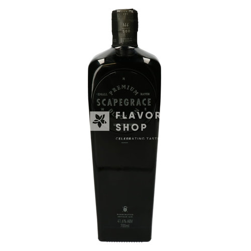 Scapegrace Black Gin 70 cl 