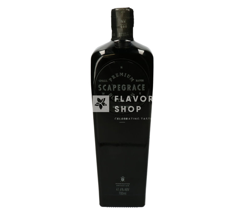 Scapegrace Black Gin 70 cl