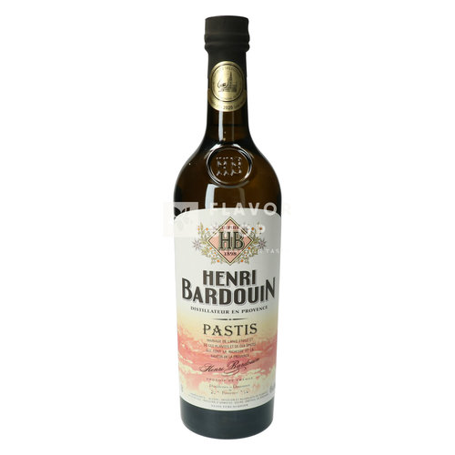 Henri Bardouin Pastis 70 cl 