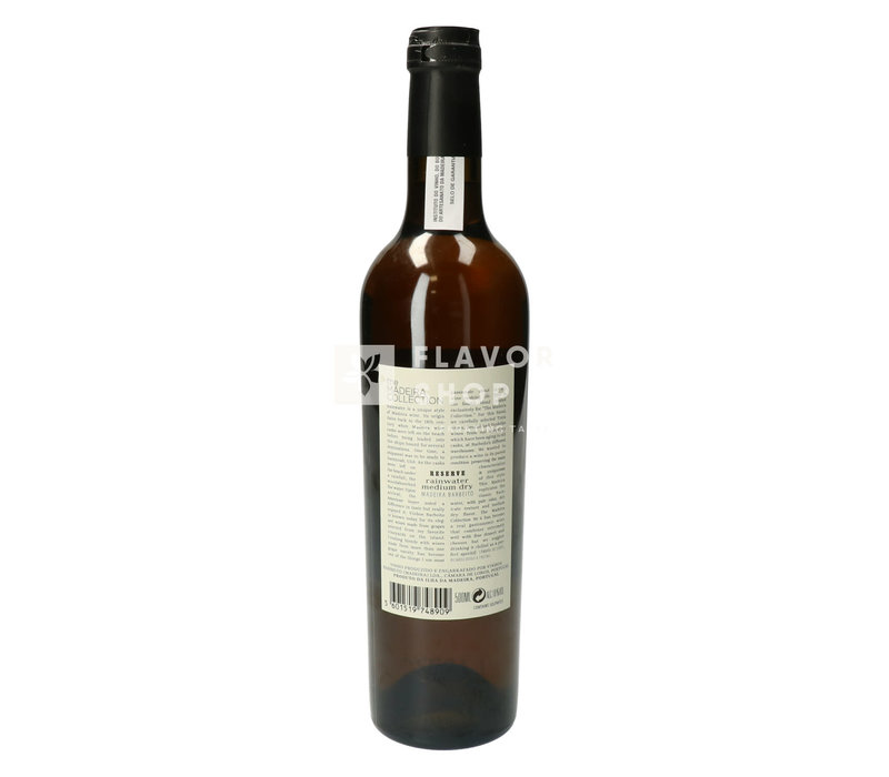 Die Madeira-Kollektion 4 - 50 cl