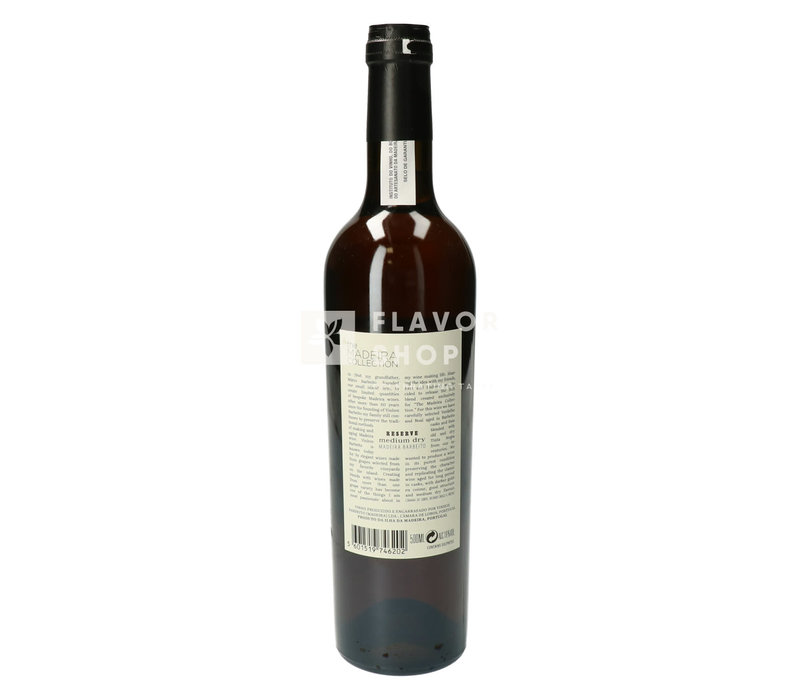 Die Madeira-Kollektion 5 - 50 cl