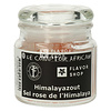 Le Comptoir Africain x Flavor Shop Rosa Himalaya-Salz – grob 110 g