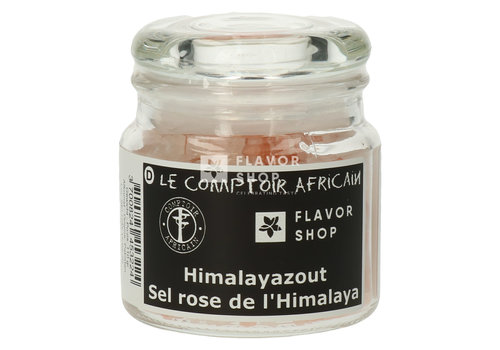 Le Comptoir Africain x Flavor Shop Pink Himalayan salt - coarse 110 g