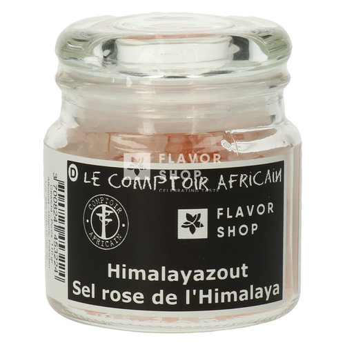 Pink Himalayan salt - coarse 110 g 
