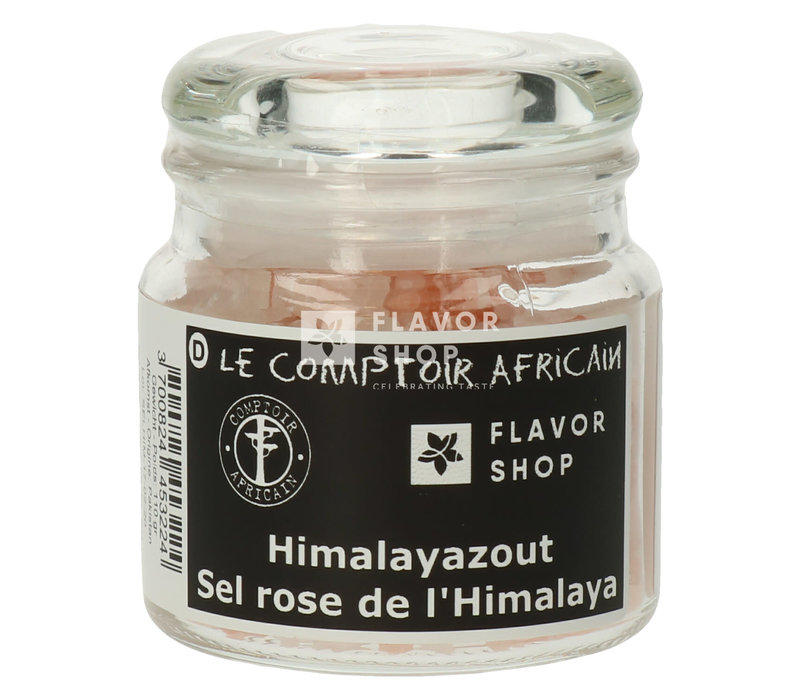 Sel rose de l'Himalaya 110 g