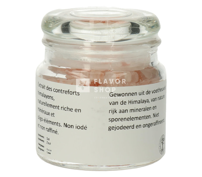 Pink Himalayan salt - coarse 110 g