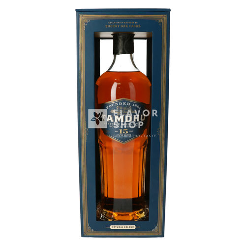 Tamdhu 15 Years 70 cl 