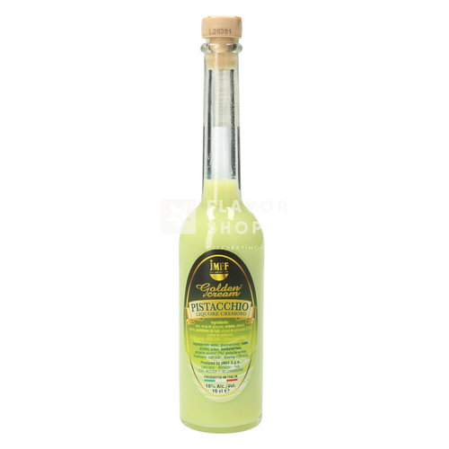 Pistachio Golden Cream 10 cl 