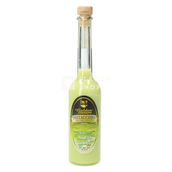 Pistachio Golden Cream 10 cl
