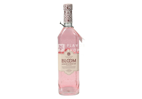 Gin Bloom Jasmin & Rose 70 cl