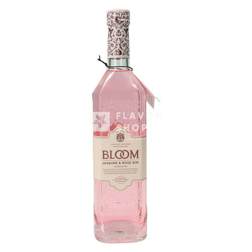 Bloom Jasmine & Rose Gin 70 cl 