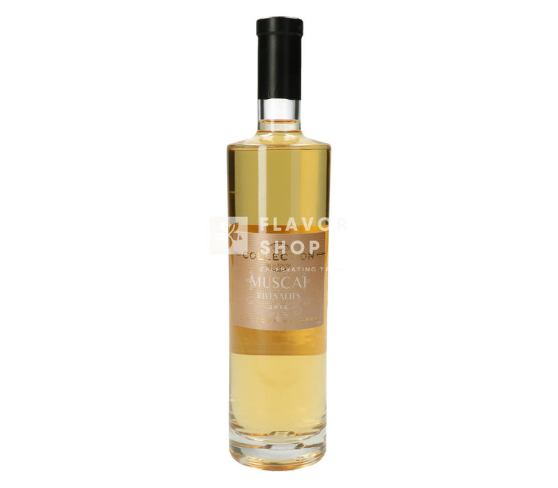 Collection - Muscat de Rivesaltes 50 cl