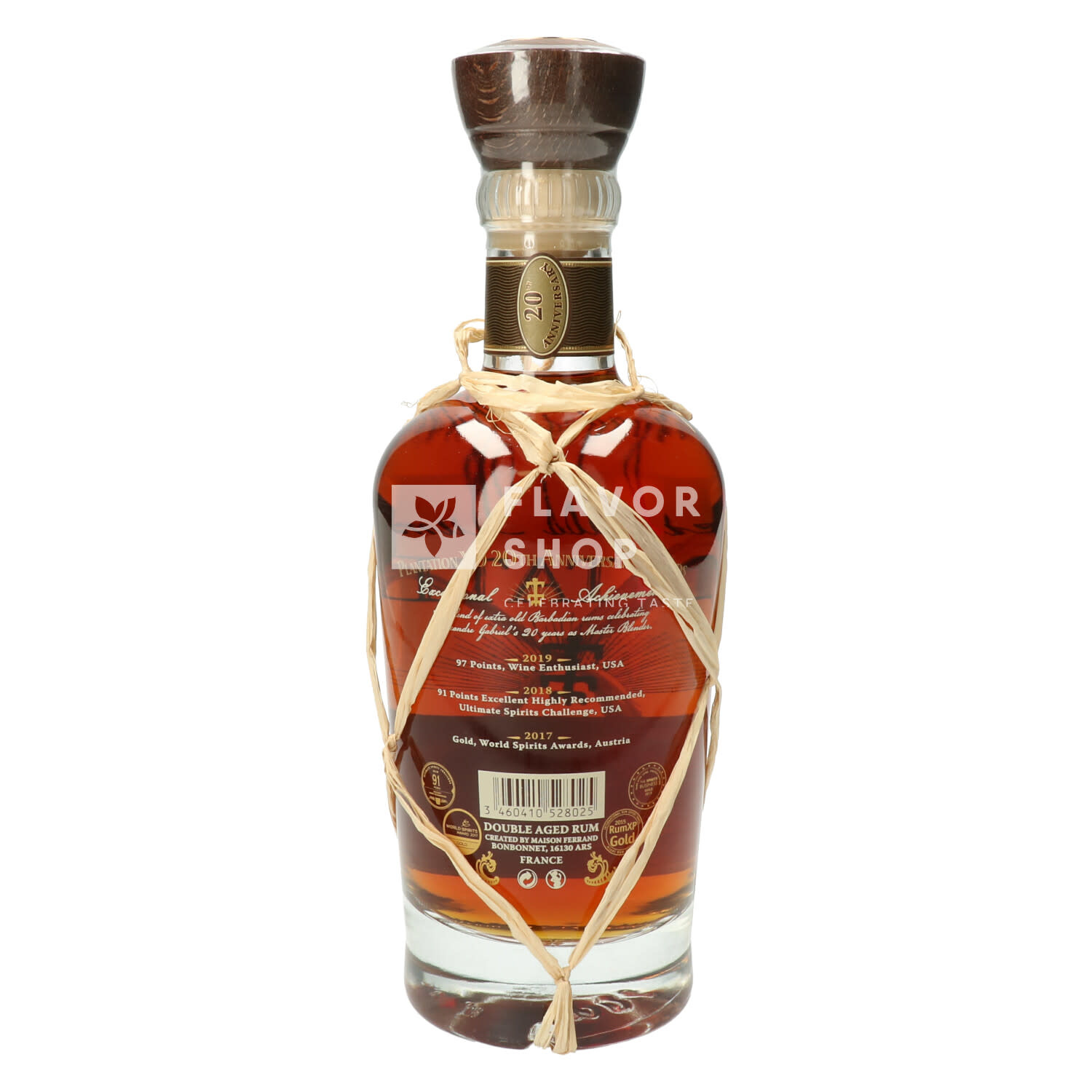 Plantation XO Barbados Rhum - Commander en ligne - Celebrating Taste