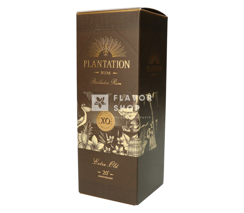 Plantation XO Barbados Rum 70 cl