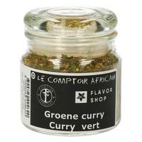 Grünes Thai-Curry 30 g