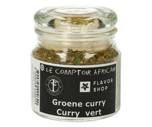 Pâte de curry vert - Achetez-la en ligne - Flavor Shop - Celebrating Taste
