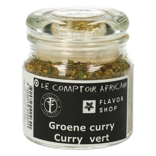 Curry vert Thaï 30 g 