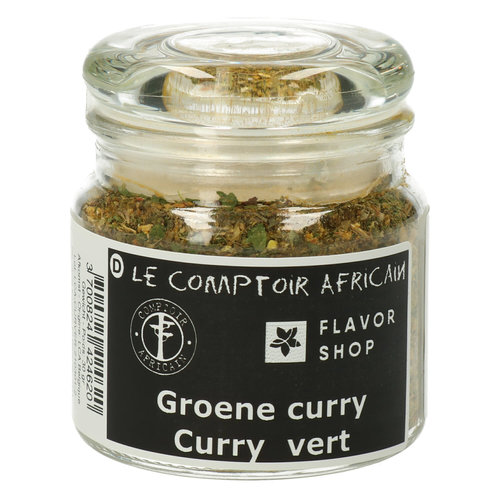 Thai green curry 30 g 