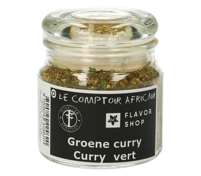 Thailändisches grünes Curry – Online kaufen im Flavor Shop