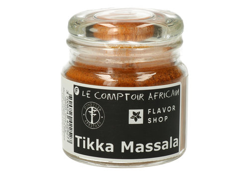 Le Comptoir Africain x Flavor Shop Tikka Massala 50g