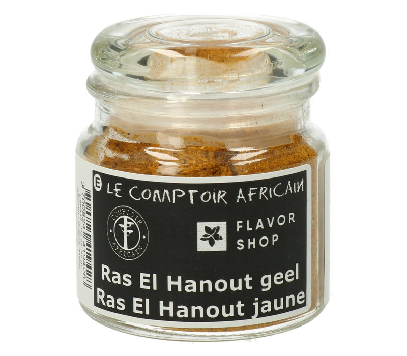 Ras el Hanout Geel 45 g