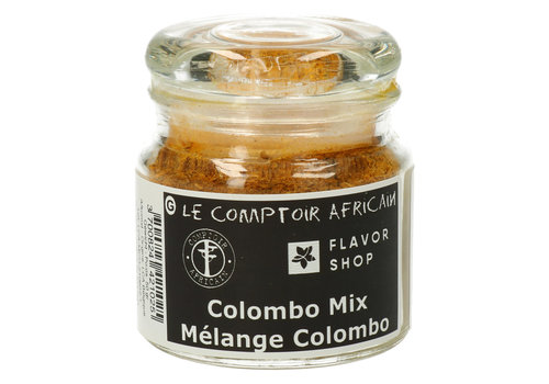 Le Comptoir Africain x Flavor Shop Curry Colombo 50 g