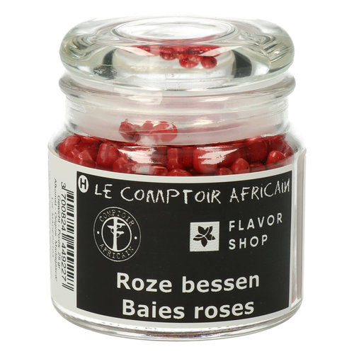 Roze peper 25 g 