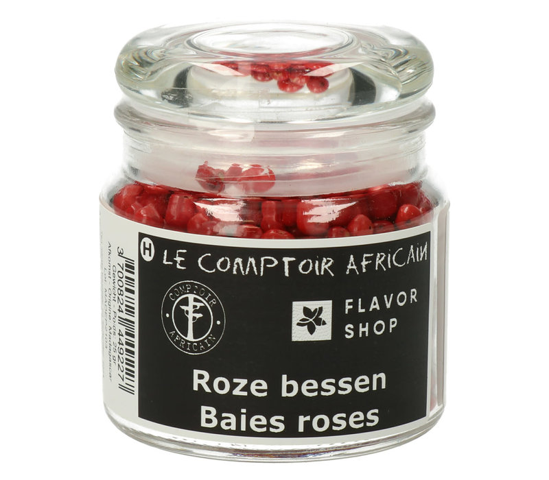 Baies roses 25 g