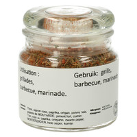 BBQ & Grill Herbs 30 g