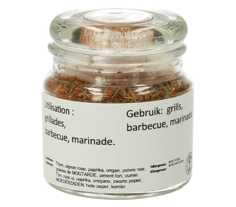 BBQ & Grill Herbs 30 g