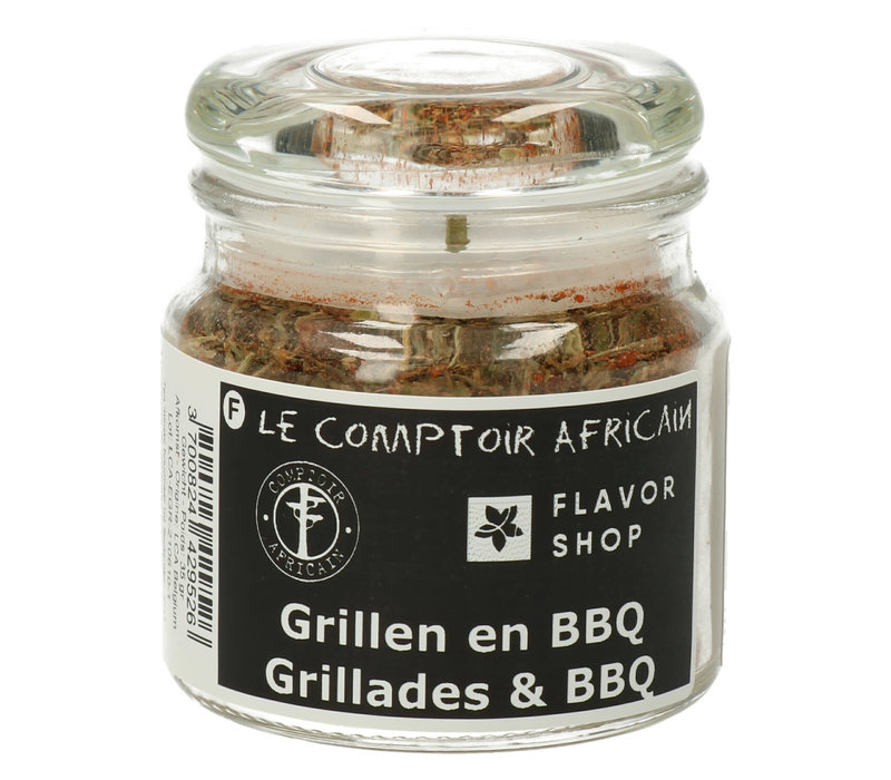 BBQ & Grillkräuter 30 g