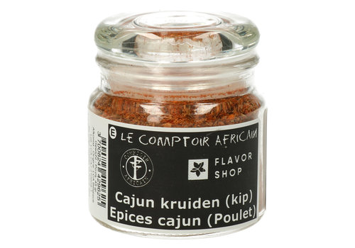 Le Comptoir Africain x Flavor Shop Cajun seasoning - Chicken 45 g