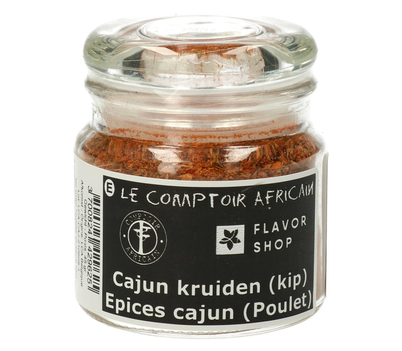 Cajun-Gewürz - Huhn 45 g