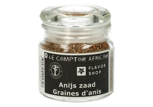 Le Comptoir Africain x Flavor Shop Anise seed 40 g