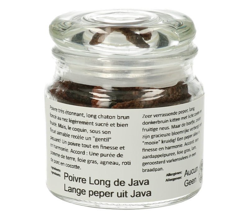 Long pepper from Java 40 g