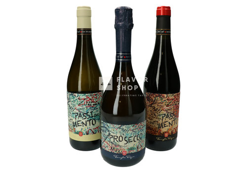 Pasqua Passimento Wine & Bubbles Time