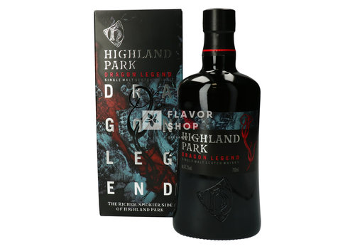 Highland Park Highland Park Dragon Legend 70 cl