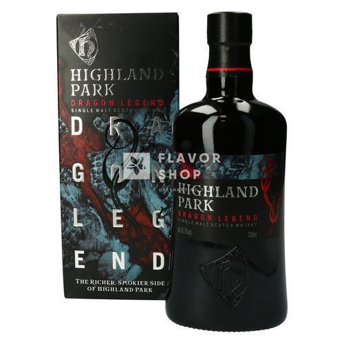 Highland Park Dragon Legend 70 cl 