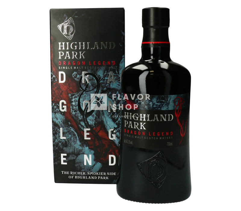 Dragon Legend 70 cl