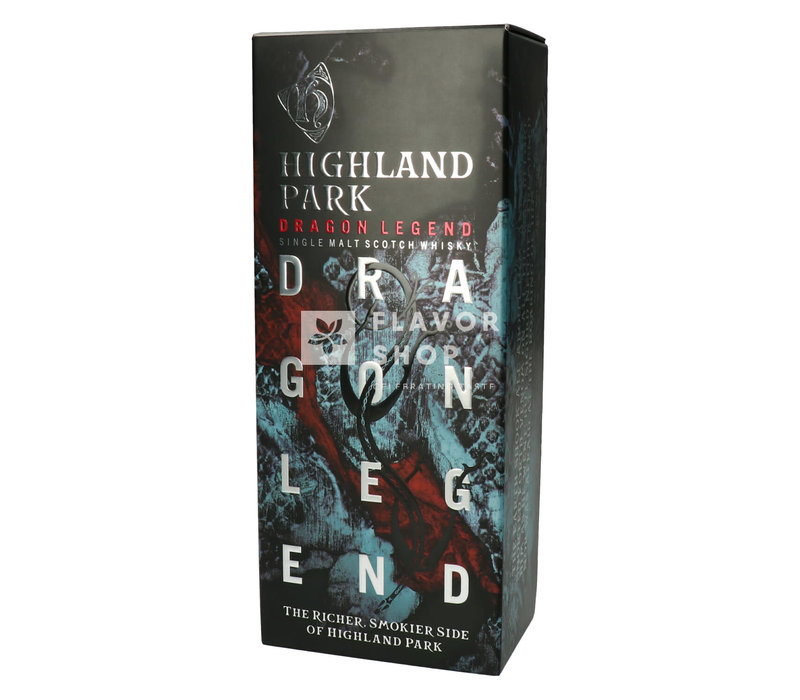 Dragon Legend 70 cl